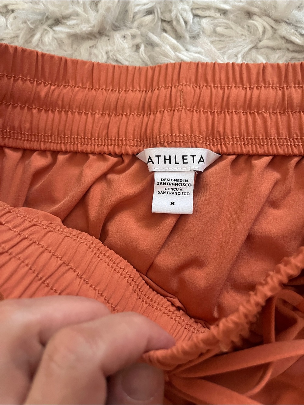 Athleta arrival midi skirt - Picture 4 of 5